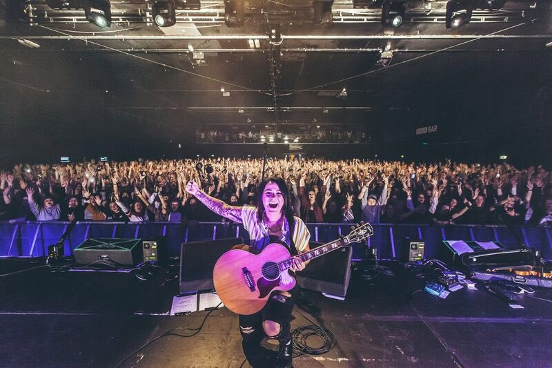 A fuckin’ dream come true. 
I cried 😭.