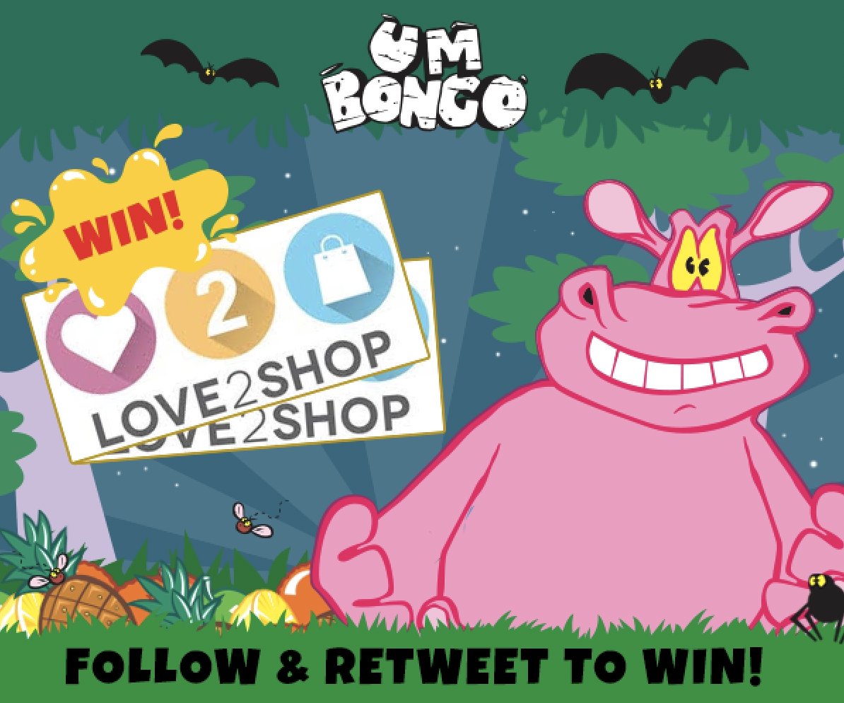 Follow &amp; Retweet to win a £30 Love2Shop Voucher! Winner announced tomorrow #WinItWednesday