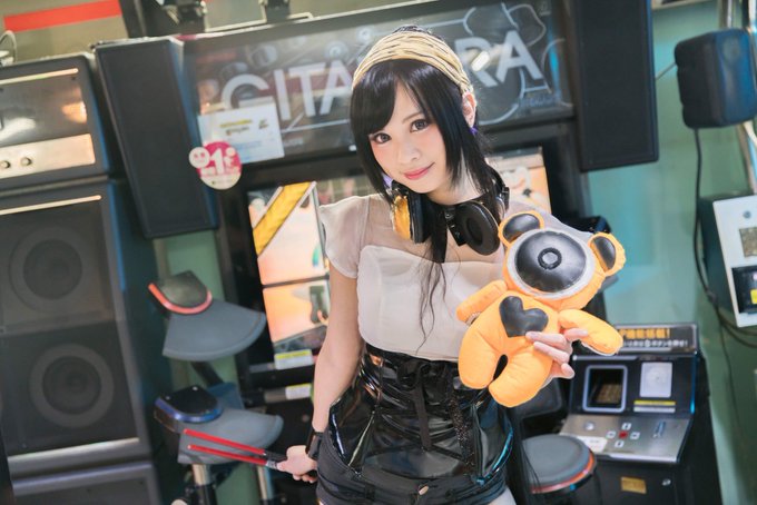 Twitterのコスプレ画像57