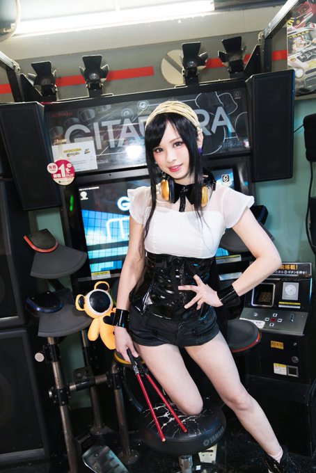 Twitterのコスプレ画像56