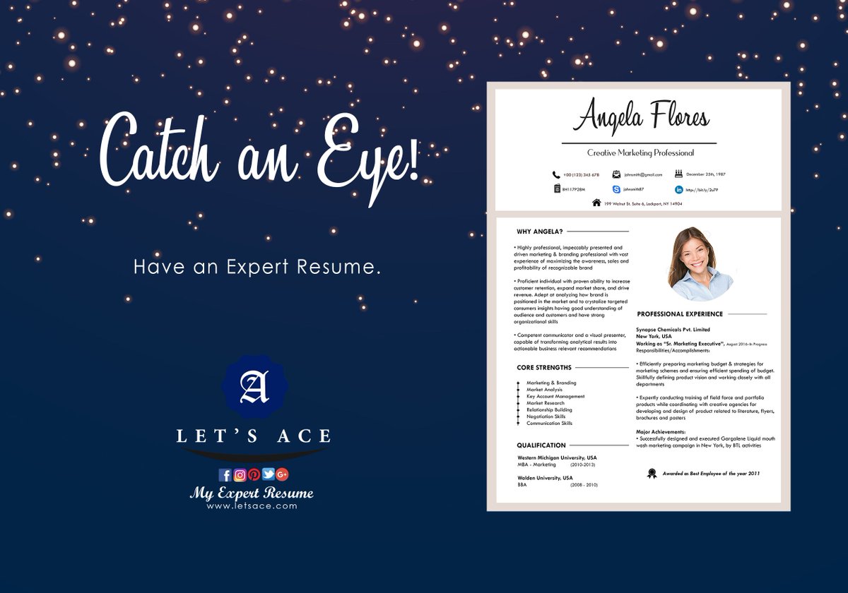 lets_ace's tweet photo. Catch recruiters' eye with the perfect resume.

Inbox us now.

#Resume #CV #ResumeWriting #ResumeTemplate #CVTemplate #CVTips #ResumeTips #ResumeSample #CVSample #CreativeResume #Jobsearch #Jobs #Job #CareerCoach #Hiring #CareerArc #Career #Business #Success #Opportunity https://t.co/dPnDFPz7To