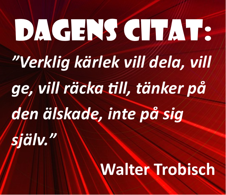 heartsteered's tweet image. Dagens citat: #svpol #Leipzig #19okt #Sachsen #19oktober #dagens #Walter #citat #Trobisch #dagenscitat #kärlek #WalterTrobisch #Tyskland #VerkligKärlek #författare #IntePåSigSjälv