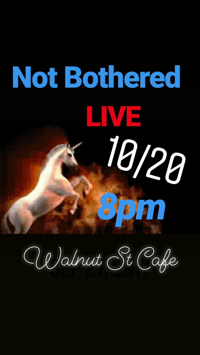 NotBotheredBand's tweet image. Catch us #live Saturday night @WalnutCoffee 8pm #boston #music #notbothered #nbcrew