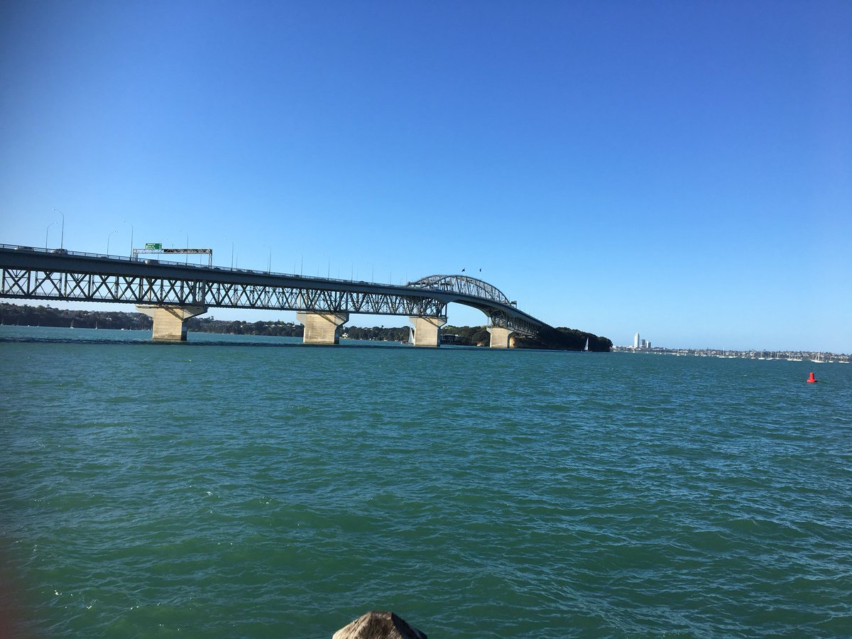 DeniseFlanaganz's tweet image. #Auckland #CityofSails #LabourWeekend #StartofSummer ☀️