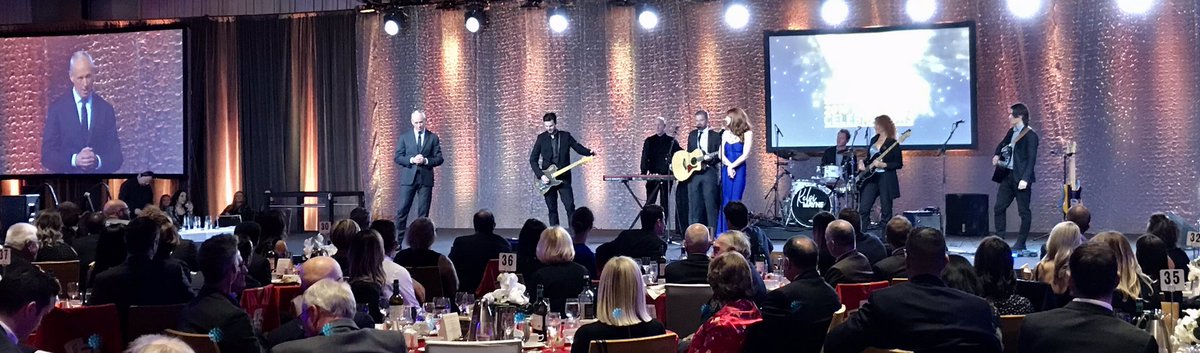 abbottheleme's tweet photo. Soundtrack to tonight’s celebration of Canada’s class of 2018 sports legends courtesy of @KelsiMayne as @RonMacLeanHTH sets the stage @CANsportshall https://t.co/oHs0nmEddV