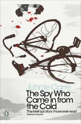 Happy Birthday John le Carré (born 19 Oct 1931) author of espionage novels. 