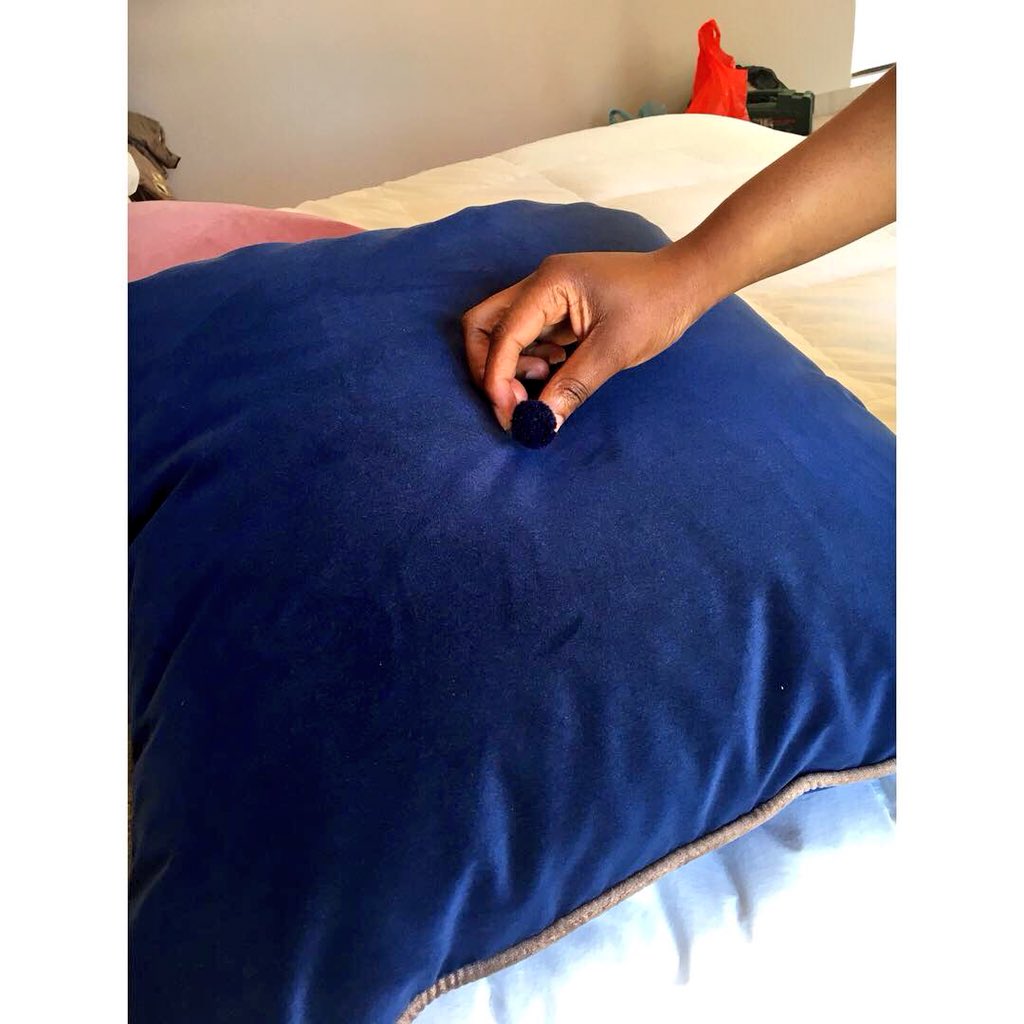 All_Interiors's tweet photo. Throwback to a master bedroom installation. We got the client a custom made rug to bring the room together, simple yet elegant decor #ATi #AllThingsInterior #findyourstyle #interiordesign #interiors #designers #designerlife #decor #masterbedroom #customrugs #wallpaper #royalblue https://t.co/uuMVS5CE7v