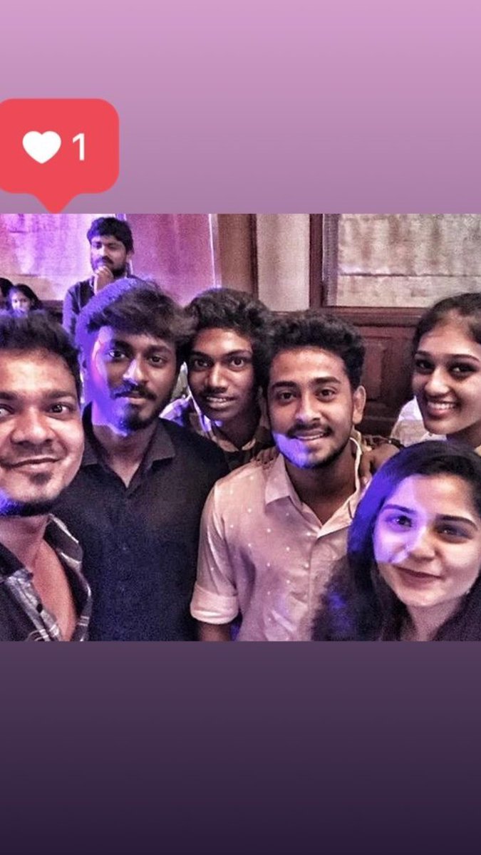 mr_suryaa's tweet photo. #96SuccessParty 
@VijaySethuOffl 
@AadhityaBaaskar 
@Gourayy 
@Premkumar1710 
@trishtrashers https://t.co/cUXLpXcDhD