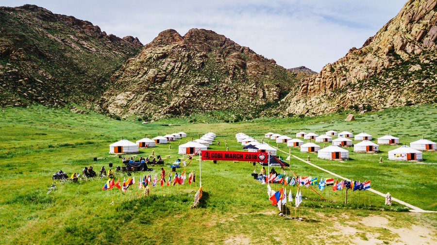 racingtheplanet's tweet photo. Gobi March to take place in Mongolia for the second time in the race's 16 year history. 🇲🇳🇲🇳🇲🇳
https://t.co/2WSPlkIe4q https://t.co/UDlaMVwKhd