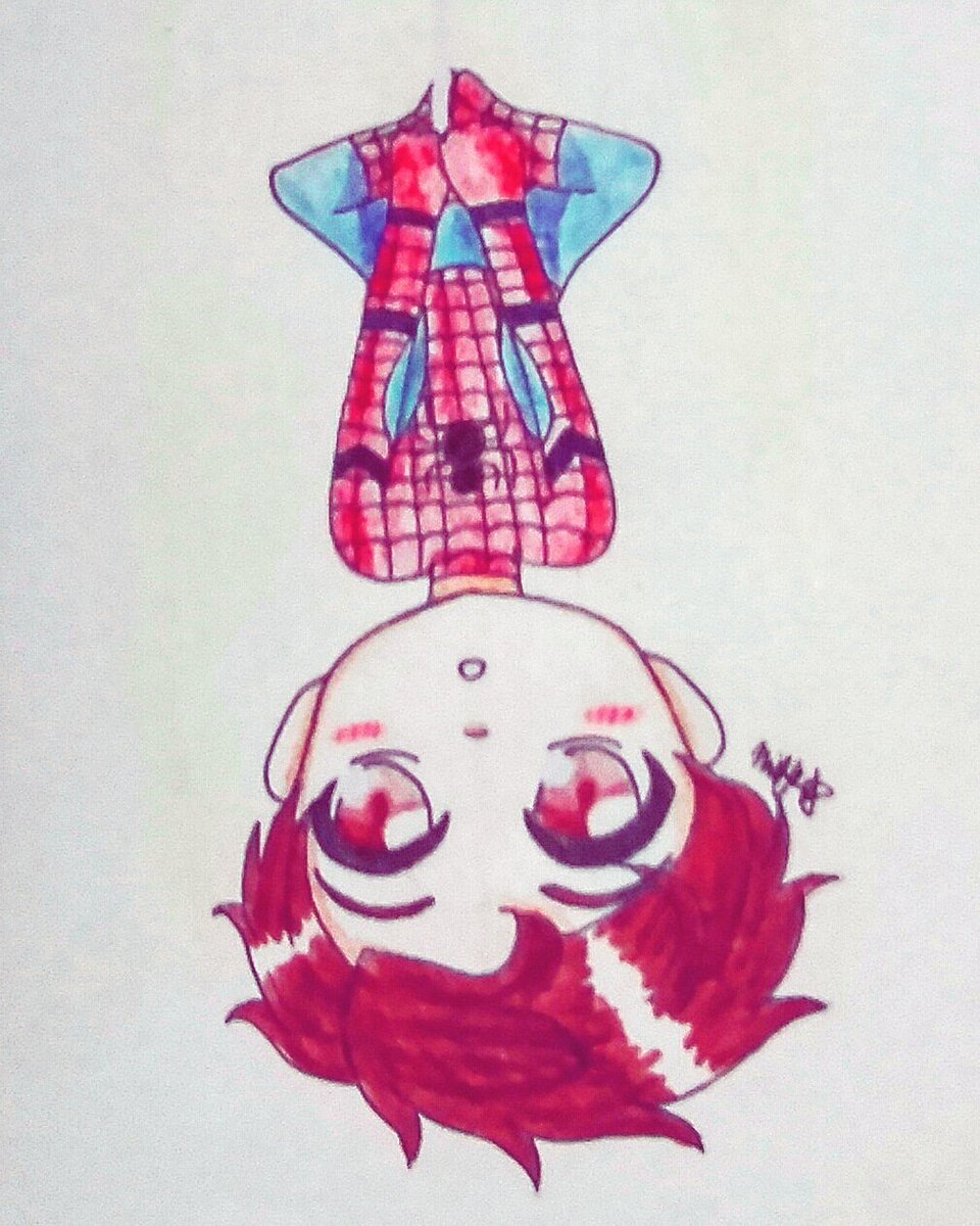 Irish On Twitter Chibi Spidey Spiderman Avengers Marvelstudios Art Fanart Tomholland Anime Chibi Chibiversion