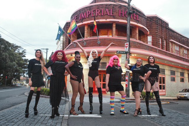 blackrainbow's tweet photo. #ContagionOfLove The #MissFirstNations Finalists ! #DeadlyAndProud #YouMatter #IndigenousX
Black Rainbow tshirts can be purchased here: https://t.co/5tL3ISAkDZ with all profits going toward our community grants projects, also on our website !
📷 George Sandman Popov https://t.co/iUuwTVZukv