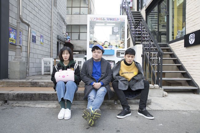 AsianWiki on Twitter: "First still images from Netflix drama ...