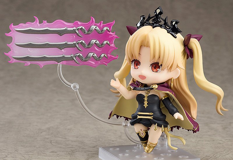 FateGO』よりランサー「エレシュキガル」がねんどろいどで登場