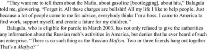 As with many other powerful men before and after him, greed got the best of Balagula. He fled the country to escape prosecution for the credit card scheme, but after 3 years on the run he was nabbed at an airport in Frankfurt Germany in 1989.