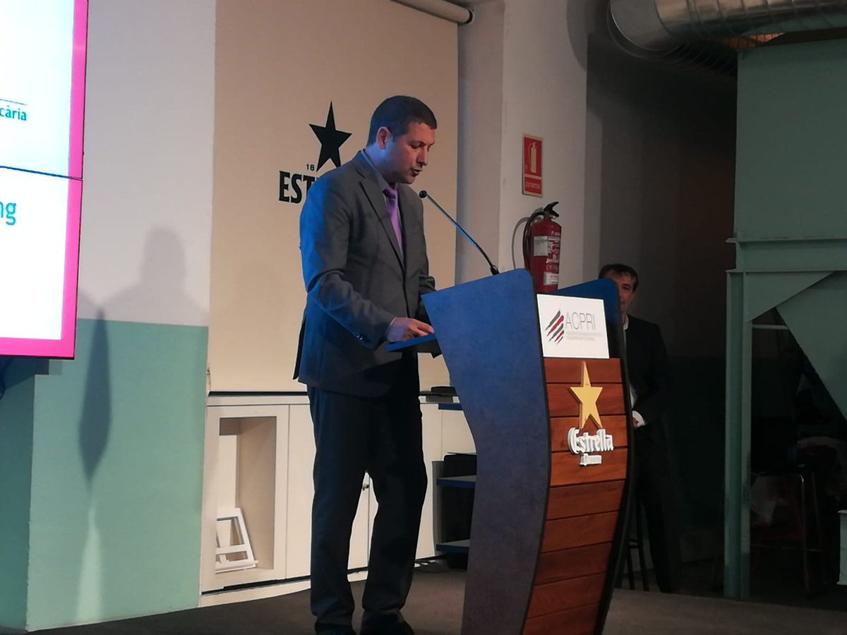 acpri's tweet image. Un #ff molt especial per a totes les persones que van participar ahir a la #nitACPRI on vam lliurar els #premisACPRI 2018.

Moltes gràcies

#acprixarxes #protocol #rrii  #protocolo @EstrellaDammCat #antigafàbrica