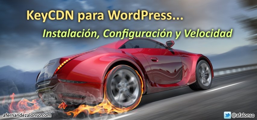 afalonso's tweet photo. Cómo instalar y configurar #KeyCDN para tu web en #WordPress https://t.co/MOyB5XLHHK https://t.co/xi6DfO1bLz