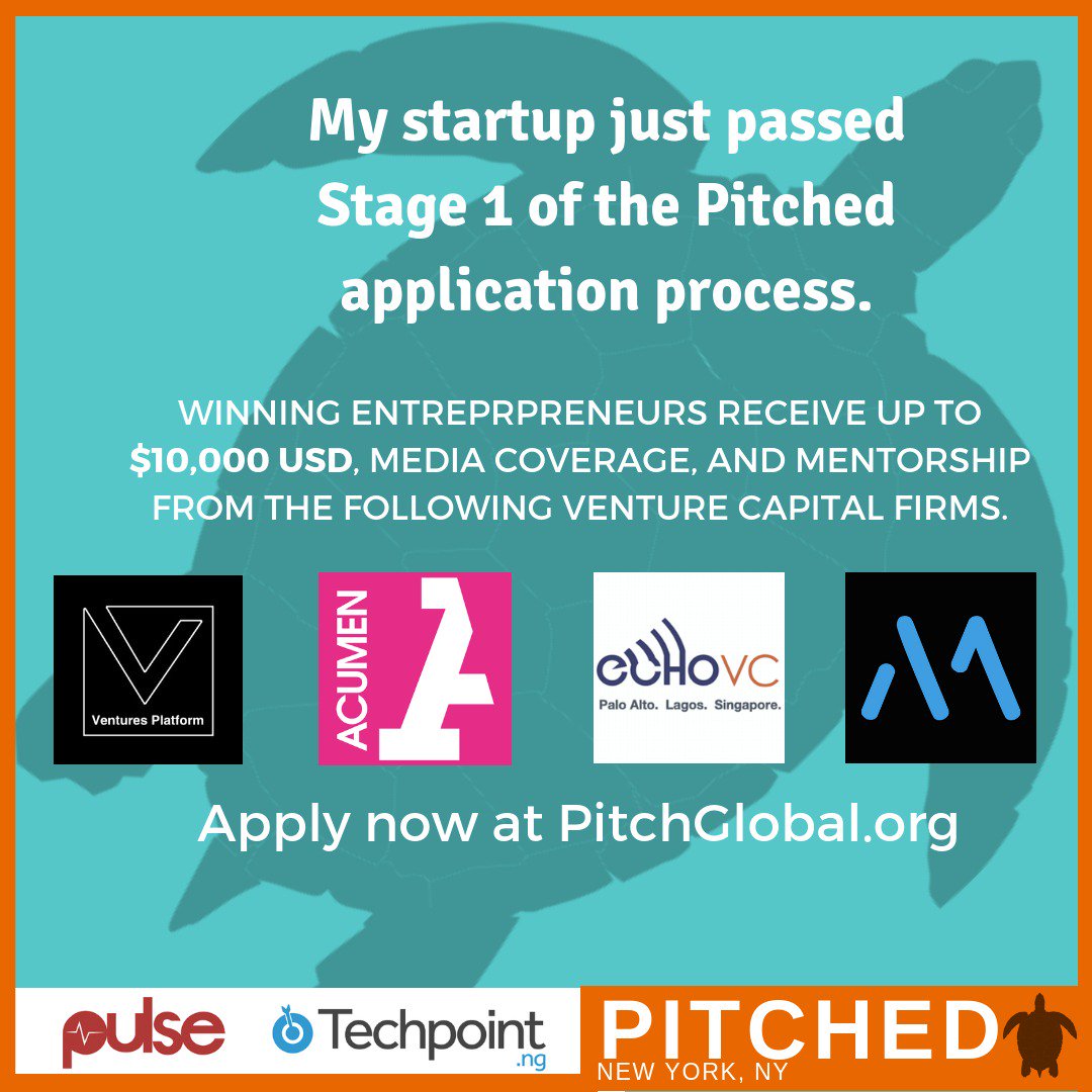 andersonozakpo's tweet photo. Congratulations @technextdotng #WeAreTechnext #TNN #Pitched #PitchedGlobal @PitchedGlobal https://t.co/pbSKqhoINl