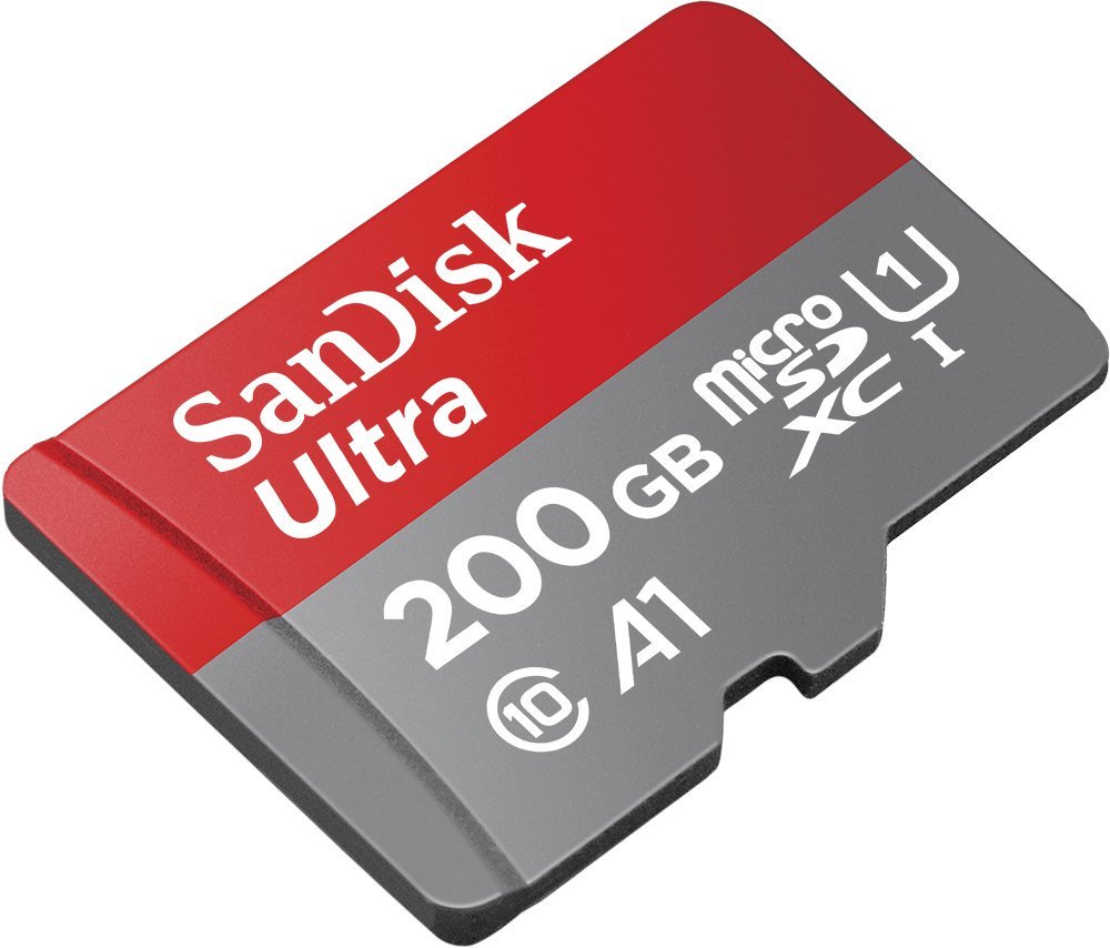 Toms_BonsPlans's tweet image. ⚠ #BonPlan 💾 
👉 bit.ly/2CrAmPG
Remise 44% sur la #MicroSDHC #SanDisk Ultra 200 Go ! 
39€19 🆚 69€99
 Idéal #Smartphones &amp;amp; Tablettes #Android !