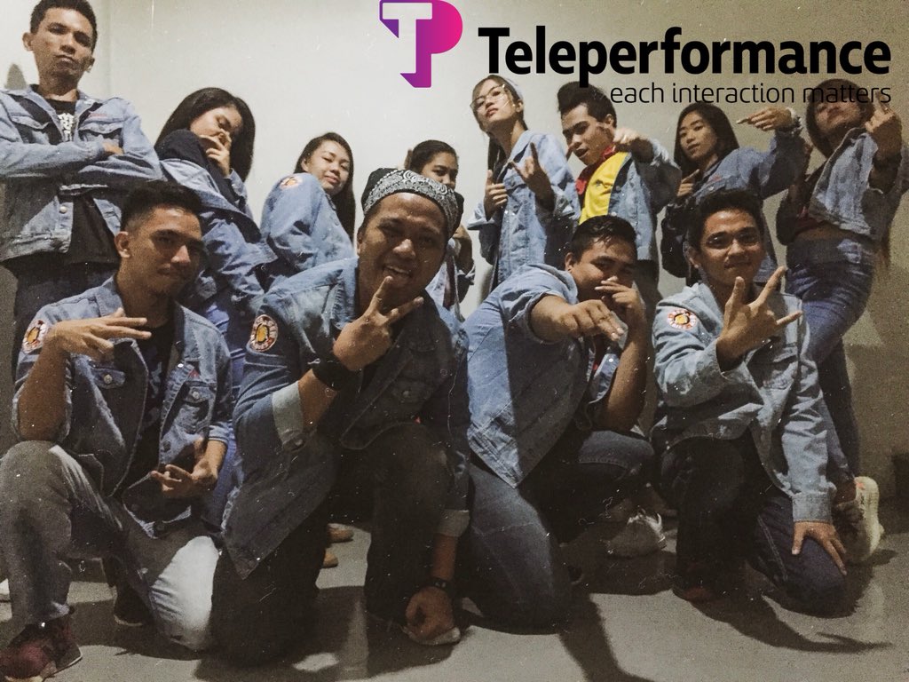 antehxbayotic's tweet image. Good buildings come from good people, and all problems are solved by good design. -Stephen Gardiner

#TeamPim slayin’ and wearin’ the edgy and vintage utmost denim #TeamJacket ! #TPNextTopModel⚡️👕

#EYWTB #EachInteractionMatters #WeAreTeleperformance #TPProud