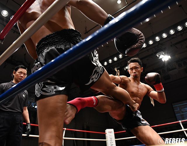 RebelsMuayThai's tweet photo. Lightweight one match
Genji Umeno vs Kiatphet・Peakmai-Restaurant
10.8 Mon REBELS.58 at Korakuen Hall
#REBELS #REBELS58 #梅野源治 #genjiumeno https://t.co/fUPMcDBBWS https://t.co/HXPm5SSxt4