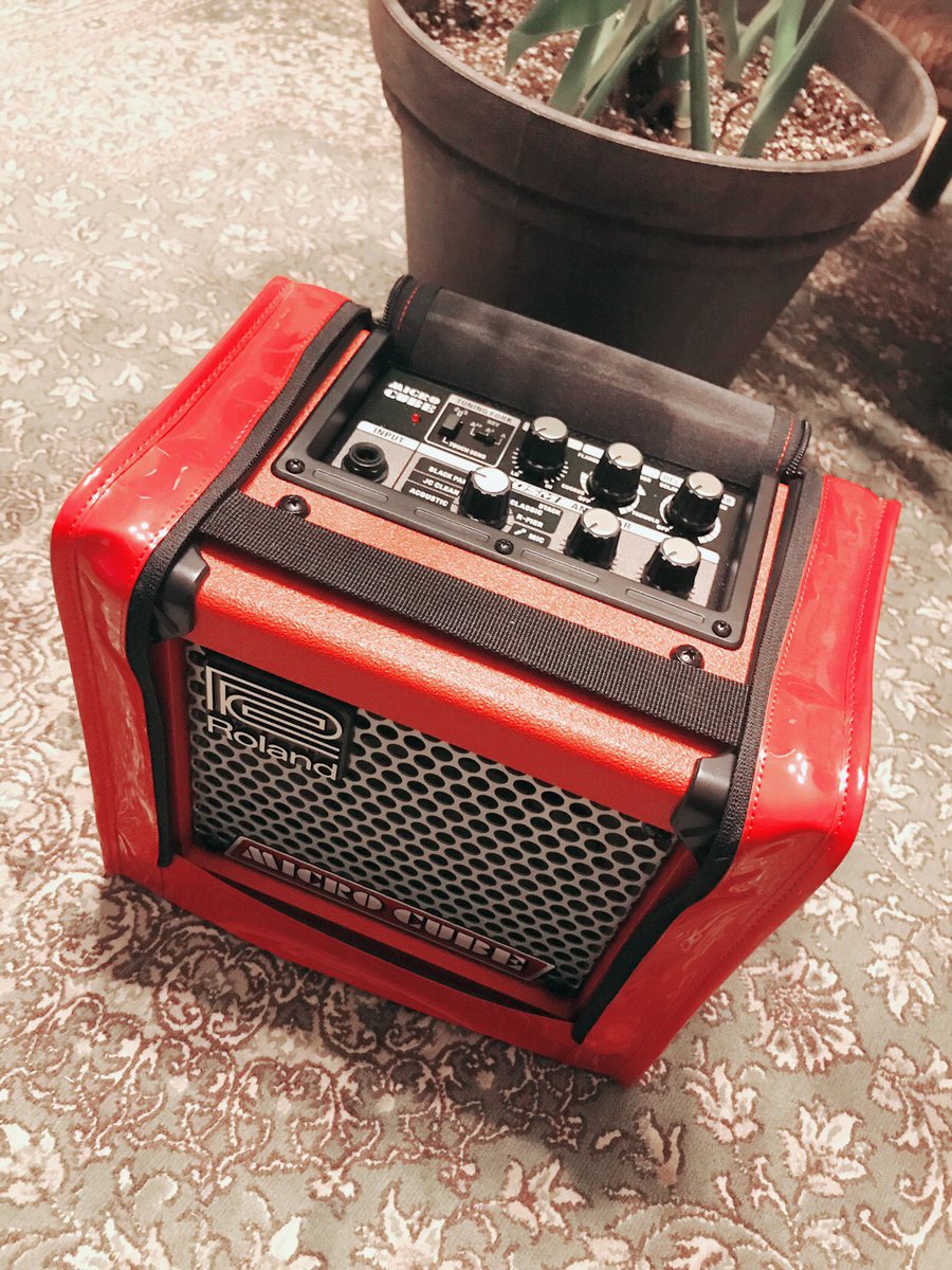 daishi0423's tweet image. 届いた！！

か〜わ〜い〜い〜(о´∀`о)

mayones直でつっこんでみよ♪

#Roland
#microcube