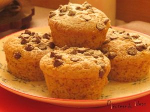 Mariwelpideas's tweet photo. Muffins de pera y chocolate, para acompañar con una taza de café ���️😃  https://t.co/WiTVLYzxiJ https://t.co/QiTVAOkCit
