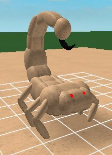 Sushiwalrus On Twitter Excuse Me Why I Was Just Gonna Look Up This Old Pic Of A Scorpion I Made But Wow Ok - roblox ro ghoul scorpion