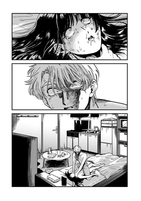 「COMICリュエル」-嫌がってるキミが好き- https://t.co/247Pra64wk 最新話更新されています～よろしくお願いいたします! 