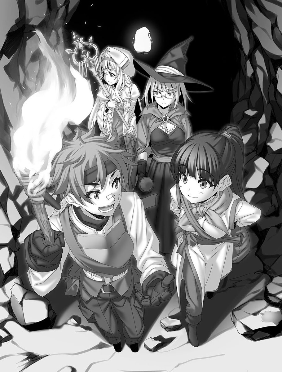 ゴブリンスレイヤー Goblin Slayer公式 原作小説新刊 ゴブリンスレイヤー8 好評発売中 T Co Byicukpqx6 8巻と1巻の挿絵をご紹介 ゴブスレ ゴブリンスレイヤー Goblin Slayer公式 原作小説新刊 ゴブリンスレイヤー8 好評発売中 T Co Byicukpqx6 8巻と1巻の挿絵をご紹介 ゴブスレ