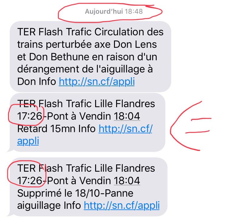 Sncf On Twitter 2 2 1alors Que Le Ter Partait De Lille Flandres A 17h26 Bonne Journee A Vous