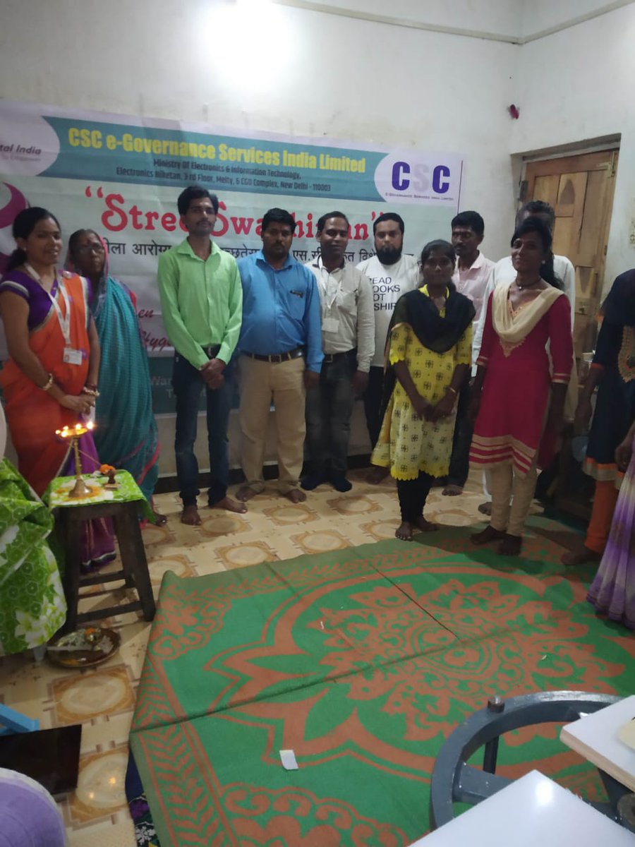 pshinde776's tweet photo. @CSCegov_🌸Dashara #streeswabhiman sanitary napkin unit opening by csc vle Amol Jadhav, Patur, Akola,Maharashtra .#cscdigitalseva #DigitalIndia #ravishankarprasad #pib #PMModi #dioakola #devendrafadnvis #CMO #rsprasad #womenempowerment #icdswcd #rma #MWAM #UNICEF #NCW #WCD https://t.co/ZUMXq85K1K