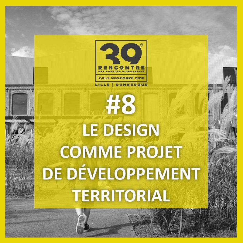 RencontreFnau's tweet photo. #1workshop1jour 8e atelier #Fnau39 : "Le design comme projet de développement et de marketing territorial" piloté par @epures42 et @ADULM59 + @leiedal ⚙️ Comment mettre l'ensemble d'un territoire en mouvement autour d'un projet de transformation ? ▶️ https://t.co/xyiFogwPCx https://t.co/8sgmJIujPC