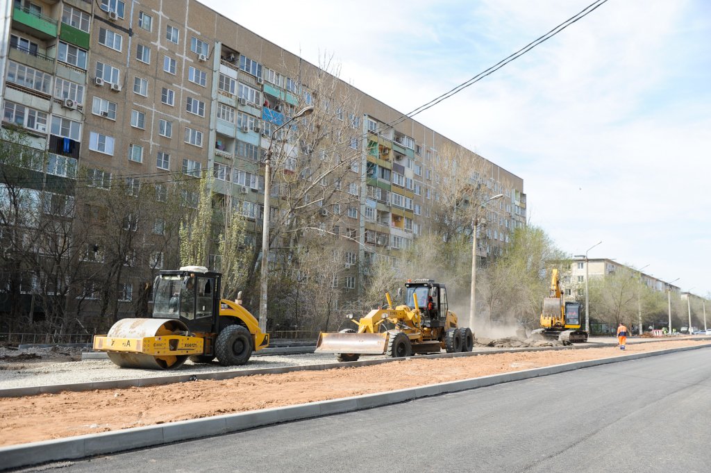 Обращение граждан! В Астраханской области синхронизируют благоустройство территорий с ремонтом дорог
adm.astrobl.ru/press-release/…