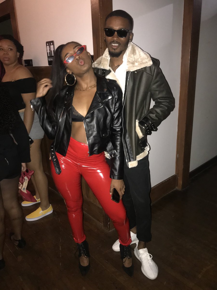 __itsRai's tweet photo. It’s homecoming y’all ! 🤪❤️ https://t.co/UvzaUCTbMb