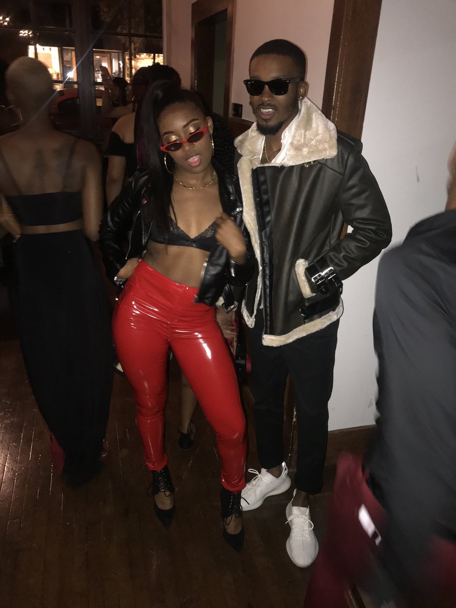 __itsRai's tweet photo. It’s homecoming y’all ! 🤪❤️ https://t.co/UvzaUCTbMb