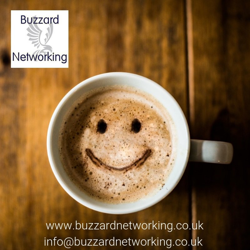 Buzzard Networking tweet media