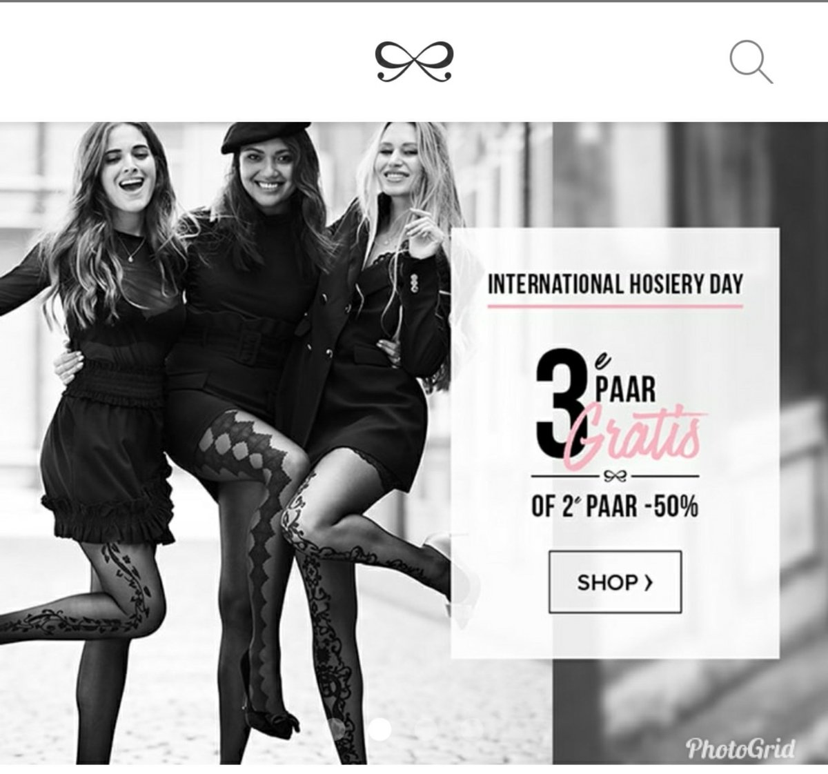 #Today is the #day to show your #flirtylegs cause it's #internationalhosieryday!! 😍💥🎊🎉 At #Hunkemöller #3rdpairforfree!! 😱🎀 #hkmlegs #stayups #panties #braparty #3rdbraforfree #hosiery #stockings #hkmacademy #sheropower #hkmx #Noir #hkmfun #vavavoom #sexylegs