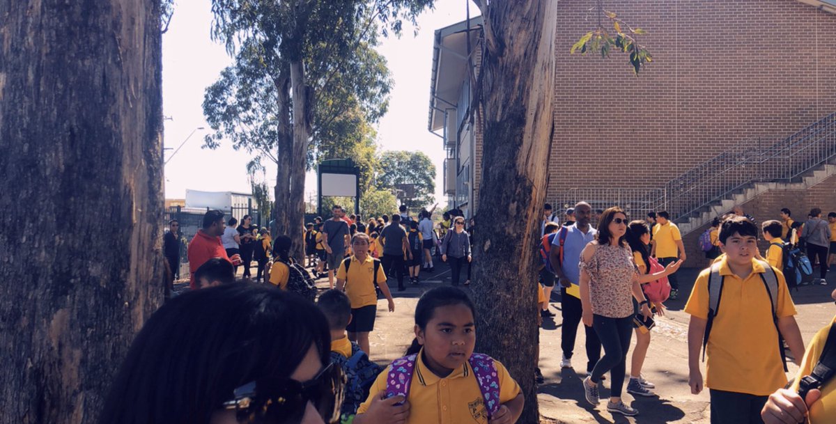 Fairfield West PS tweet media