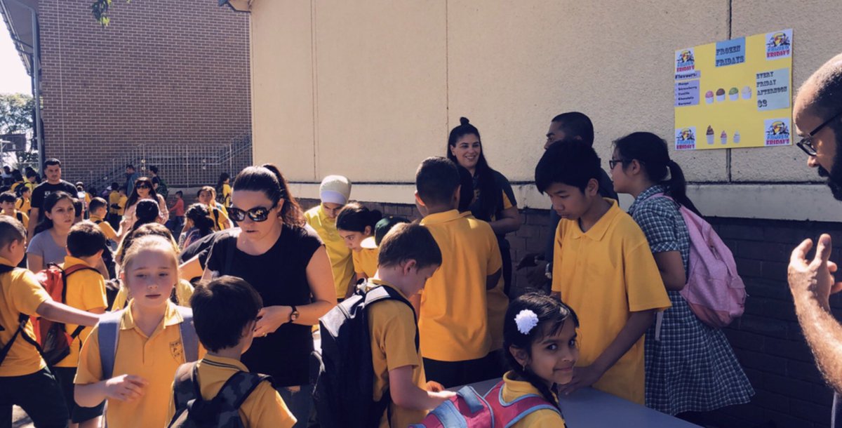 Fairfield West PS tweet media