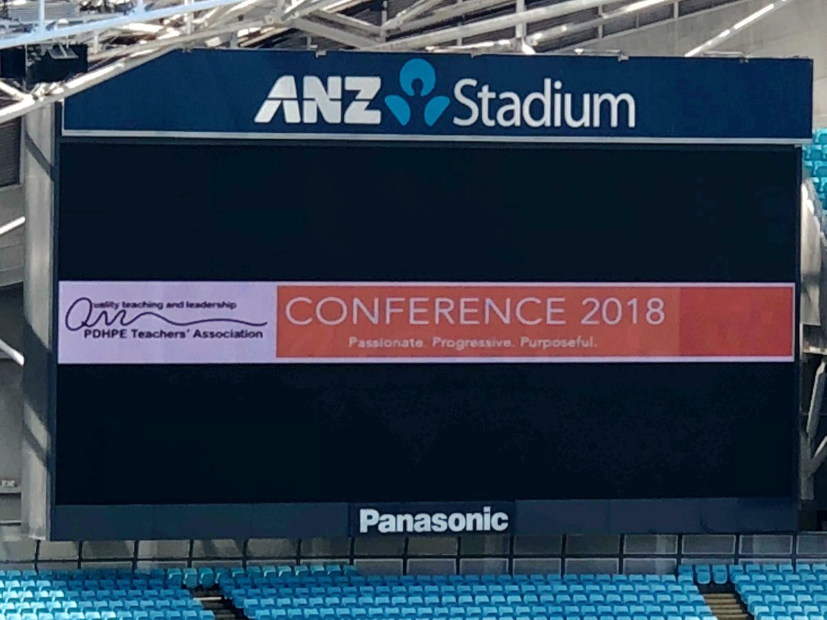 MsRatusau's tweet photo. @PDHPETA1 Conference with a view. Lucky to work and learn from very PASSIONATE teachers, who are PROGRESSIVE in their teaching styles and PURPOSEFUL in wanting to change Ss lives for the better. #PDHPETA18 #presenting #PD @SarahRedfernHS @USolitions #gamificationoflearning https://t.co/VAiHP8ObUp