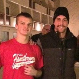 BSquad69's tweet photo. Proud to announce @athielen19 as a new sponsor of the team for next season https://t.co/1htus1qvpj