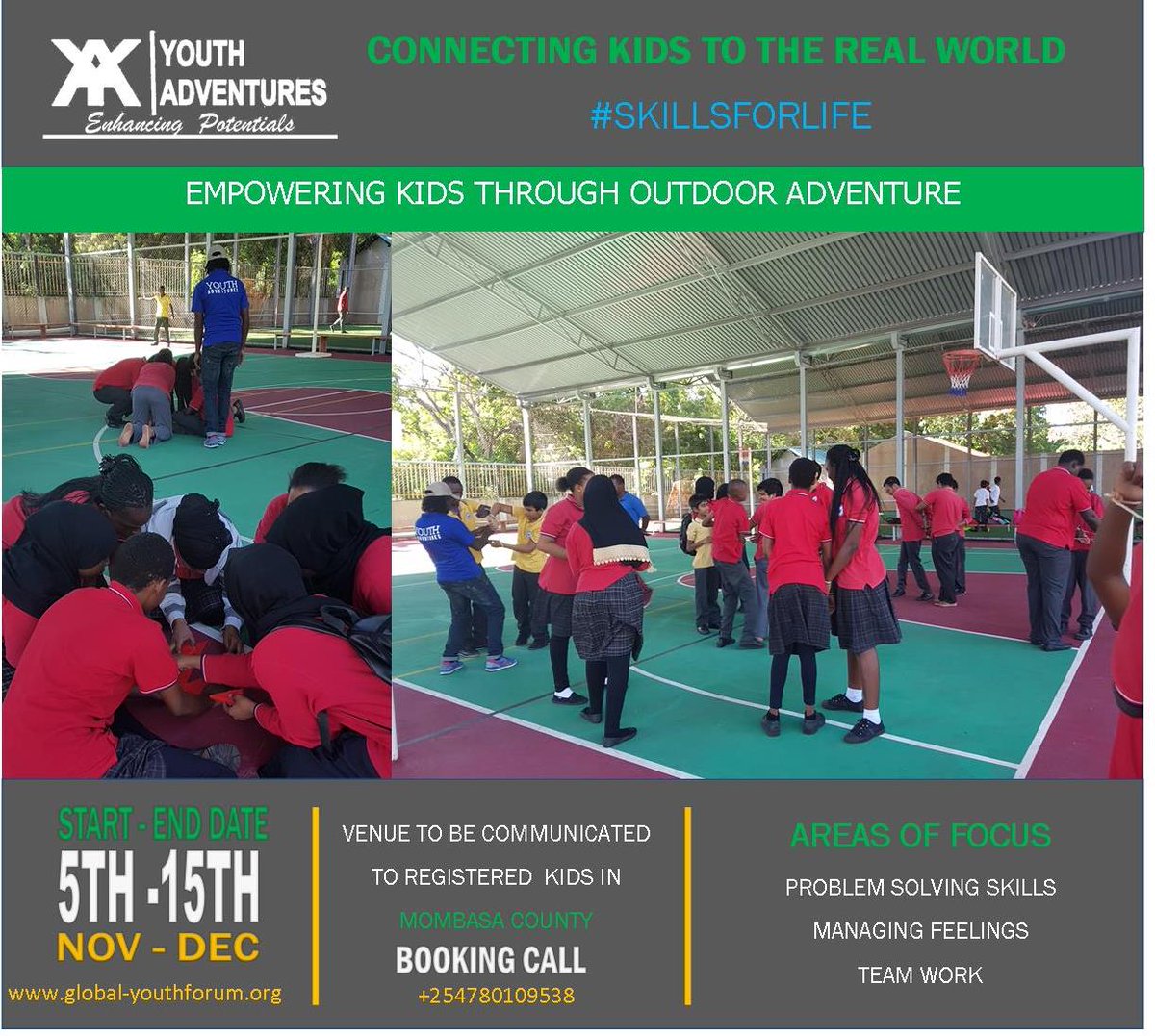 #SkillsForLife
To parents in <a href="/MombasaCountyKe/">Mombasa County</a>  this is for you!

<a href="/uonmsa/">Mombasa Campus</a>  <a href="/MombasaCement/">Mombasa Cement</a>  <a href="/ReefHotel/">Reef Hotel Mombasa</a>  <a href="/KncciMombasa/">KNCCI Mombasa</a>  <a href="/InfinixPwani/">Infinix Mobile Pwani</a>  <a href="/GistPwani/">Girls in STEM Pwani</a> <a href="/TourismMombasa/">Tourism,Culture & Trade</a> <a href="/FursikaNaAjira/">Fursika na Ajira Mombasa</a> <a href="/sportstourismlt/">Sports Tourism LTD</a> <a href="/WorldBankKenya/">World Bank Kenya</a> <a href="/NYC_YouthVoice/">National Youth Council Kenya</a> @mo_psyga @damini_GYF <a href="/Valdivia_GYF/">Valdivia Kibunja</a> help spread the word