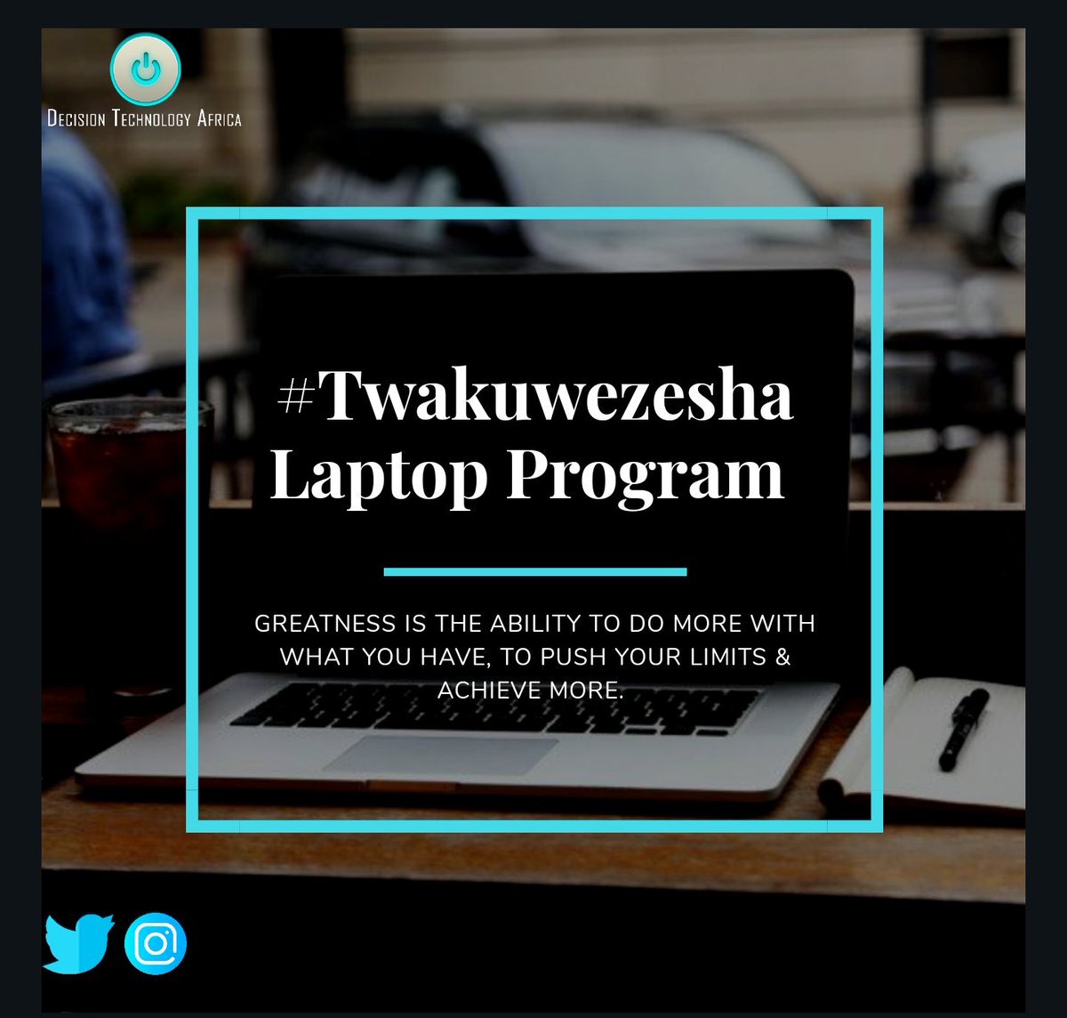 #Twakuwezeshalaptopmonth #Mac #DELL #learningneverstops #Hp #investyourfuture #entrepreneurship