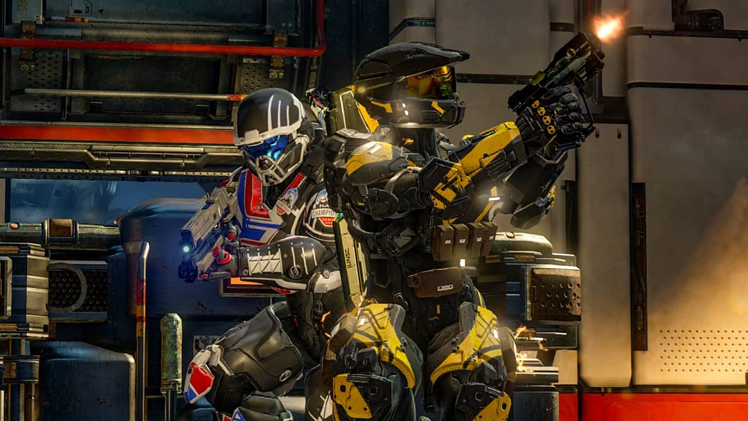 spartancaasta's tweet photo. #343Industries #Halo #Halo_fan #Halo_art #gaming #HaloCE #Halo2 #Halo3 #Halo4 #Halo5 #HaloReach #UNSC #MasterChif #ScufGaming #halo5guardians #Spartans #halogame #halo5armor #halophotography #halo5photography #haloword #gamer #game #Xboxone #photography #haloreashphotographer https://t.co/H2ULx8sKJs