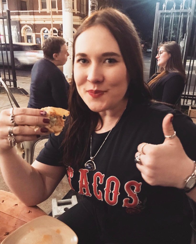 vicandem's tweet photo. Taco bout killing the fashion game!
Thoughts on Em's couple's based fashion choices?
.
.
.
.
#comedy #gems #comedygems #podcast #podcastlife #podcasts #podcasting #comedypodcast #comedylife #womenincomedy #womeninpodcasting #planetbroadcasting #grabdatgem #tacos #fashion https://t.co/omsnPbWVne