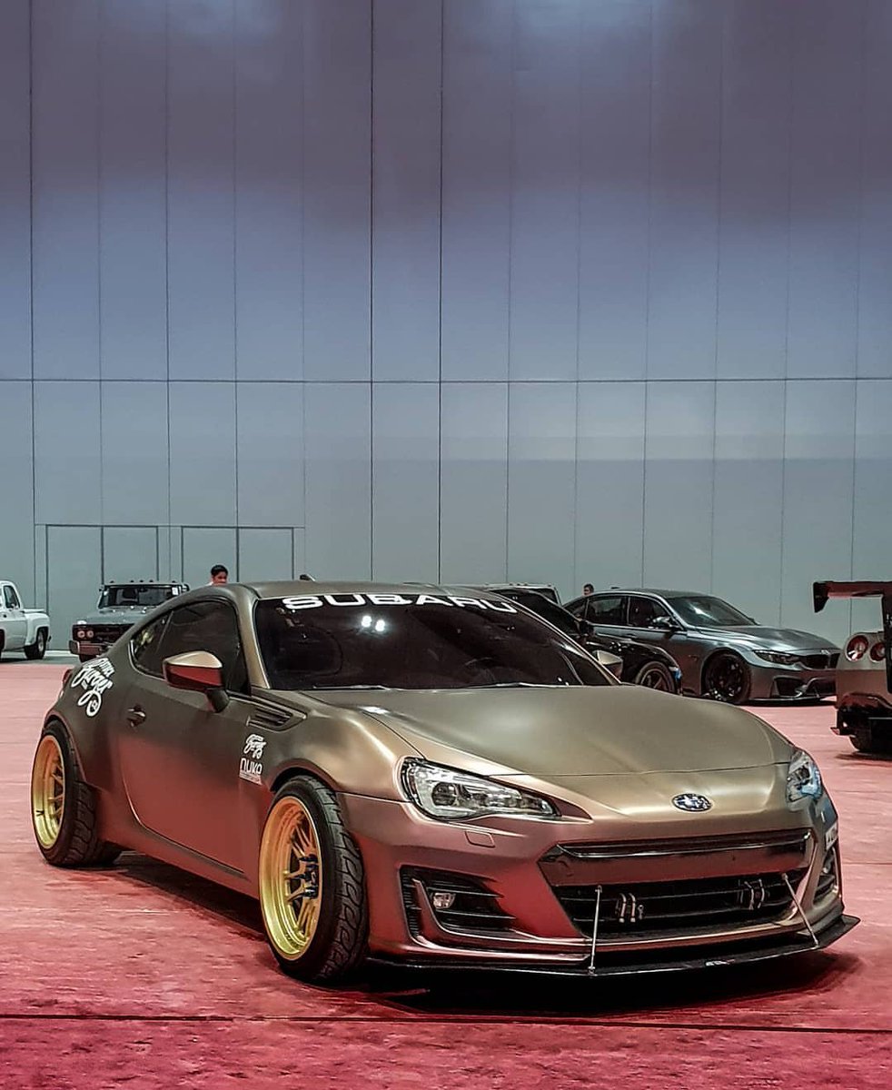 lovin_doha's tweet photo. Morning everyone! Are you visiting #QatarMotorShow2018 #QMS2018 today? Here are some highlights from yesterday. https://t.co/JNyJibAf4t