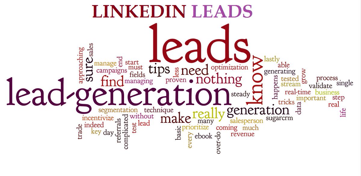 LinkedinLeads_'s tweet photo. Lead generation is the process of attracting and converting strangers and prospects into someone who has indicated interest in your company's product or service. And we make it easy for you we are LinkedIn Leads
#B2bLeadGenerationStrategies
#B2bLeadGenerationTactics https://t.co/66dAtwZzxQ