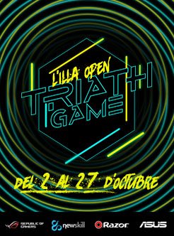 Este fin de semana continuan los torneos del #TriathGameLilla lilla.com/mobile-es/#!/a…