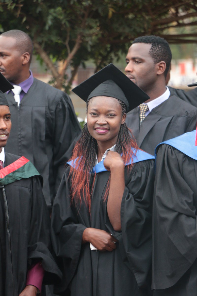 PACUniversityKE's tweet photo. Congratulations to the Class of 2018! 37th #PACUniversityGraduation ceremony https://t.co/xkiDcGVVzb