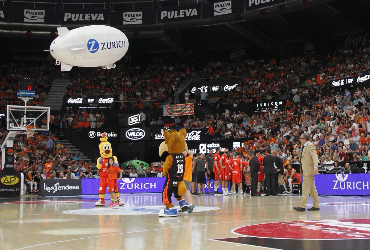 Valencia Basket Club tweet media